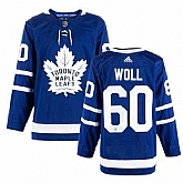 Men's Toronto Maple Leafs #60 Joseph Woll Royal Blue Adidas Stitched NHL Jersey Dzhi,baseball caps,new era cap wholesale,wholesale hats
