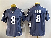 Women's New England Patriots #8 Stefon Diggs 2025 'Rivalries' Stitched Jersey,baseball caps,new era cap wholesale,wholesale hats