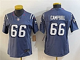 Women's New England Patriots #66 Will Campbell 2025 'Rivalries' Stitched Jersey,baseball caps,new era cap wholesale,wholesale hats