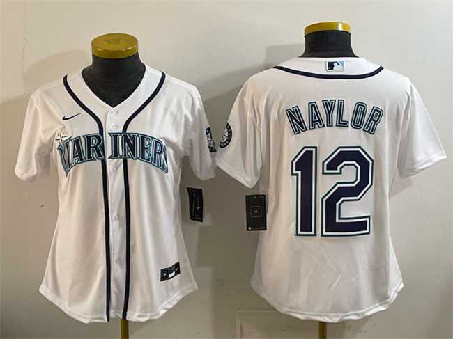 Youth Seattle Mariners #12 Josh Naylor White Cool Base Stitched Jersey,We sell and wholesale Youth Seattle Mariners #12 Josh Naylor White Cool Base Stitched Jersey on line form chian!