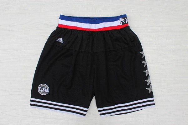 2015 NBA All Star Black Western Conference Swingman Shorts,We sell and wholesale 2015 NBA All Star Black Western Conference Swingman Shorts on line form chian!