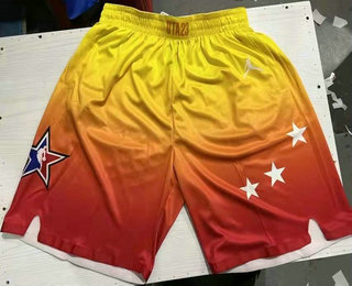 2023 All Star Orange Game Swingman Hot Press Shorts,We sell and wholesale 2023 All Star Orange Game Swingman Hot Press Shorts on line form chian!