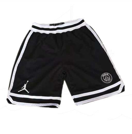 Paris Saint Germain Black Jordan Shorts,We sell and wholesale Paris Saint Germain Black Jordan Shorts on line form chian!