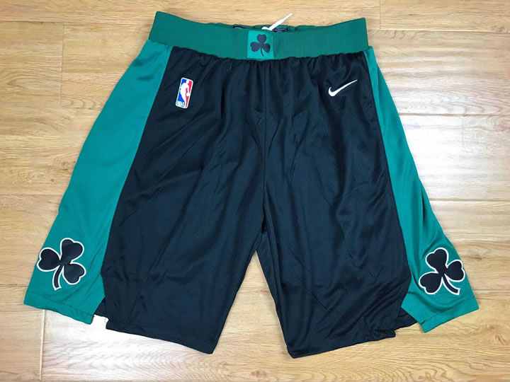 Boston Celtics Black Nike Authentic Shorts (Run Small),We sell and wholesale Boston Celtics Black Nike Authentic Shorts (Run Small) on line form chian!