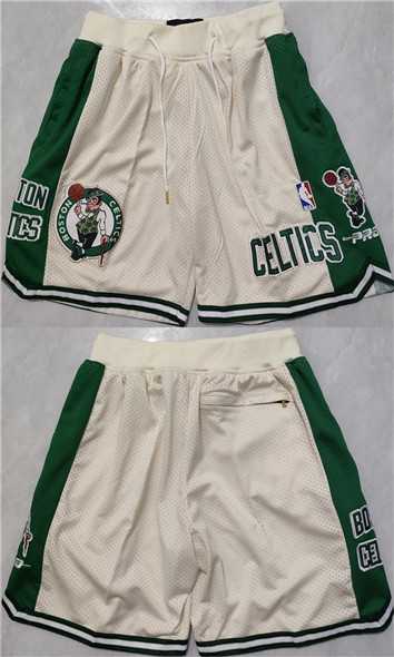 Boston Celtics White Green Shorts (Run Small),We sell and wholesale Boston Celtics White Green Shorts (Run Small) on line form chian!