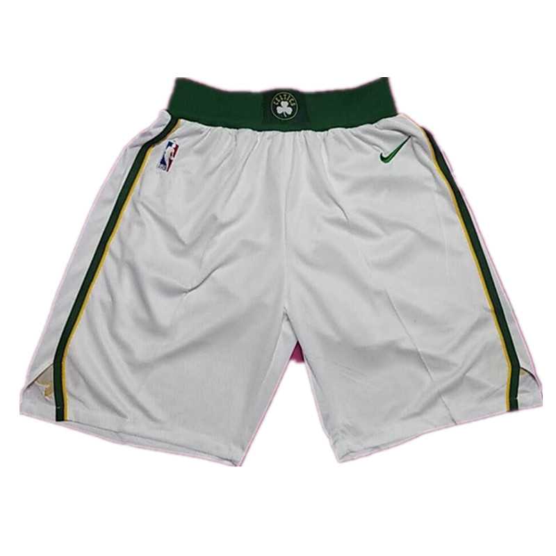 Boston Celtics White 2018 19 City Edition Nike Swingman Shorts (Run Small),We sell and wholesale Boston Celtics White 2018 19 City Edition Nike Swingman Shorts (Run Small) on line form chian!