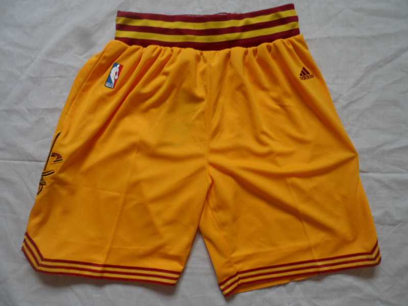 Cleveland Cavaliers Gold New Revolution 30 Shorts (Run Small),We sell and wholesale Cleveland Cavaliers Gold New Revolution 30 Shorts (Run Small) on line form chian!