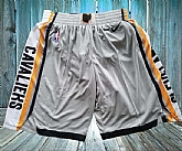 Cleveland Cavaliers Gray City Edition Swingman Nike Shorts (Run Small),baseball caps,new era cap wholesale,wholesale hats