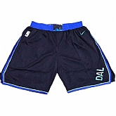 Dallas Mavericks Black  Nike City Edition Shorts (Run Small),baseball caps,new era cap wholesale,wholesale hats