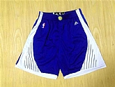 Golden State Warriors Blue 2015-16 Christmas Swingman Shorts (Run Small),baseball caps,new era cap wholesale,wholesale hats