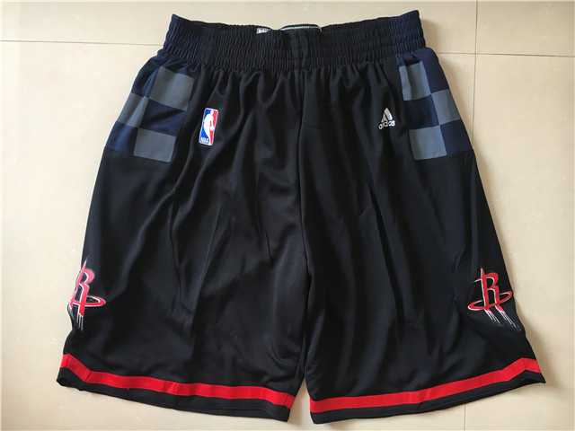 Houston Rockets Black Swingman Shorts (Run Small),We sell and wholesale Houston Rockets Black Swingman Shorts (Run Small) on line form chian!