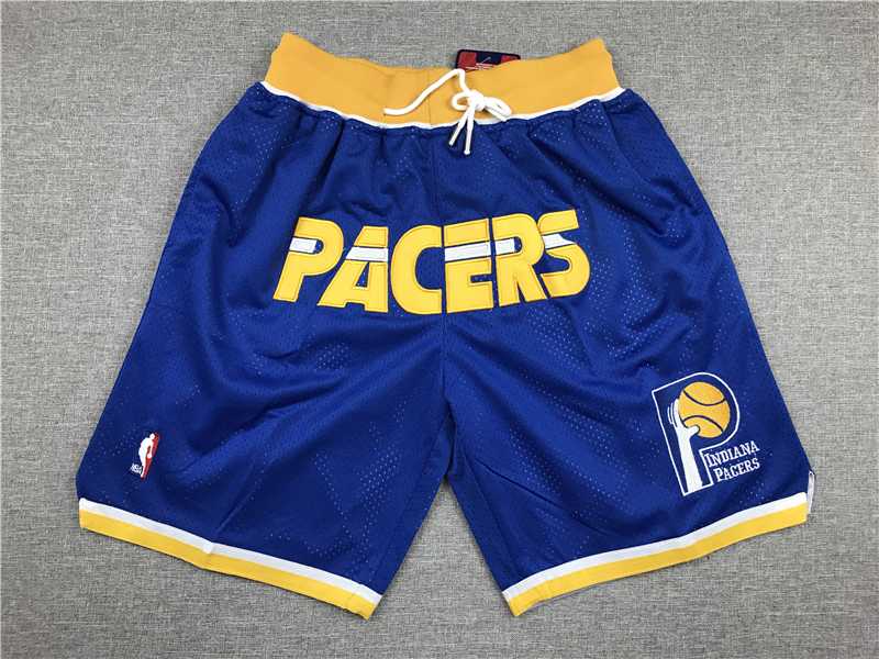 Indiana Pacers Blue Pockets Swingman Shorts (Run Small),We sell and wholesale Indiana Pacers Blue Pockets Swingman Shorts (Run Small) on line form chian!