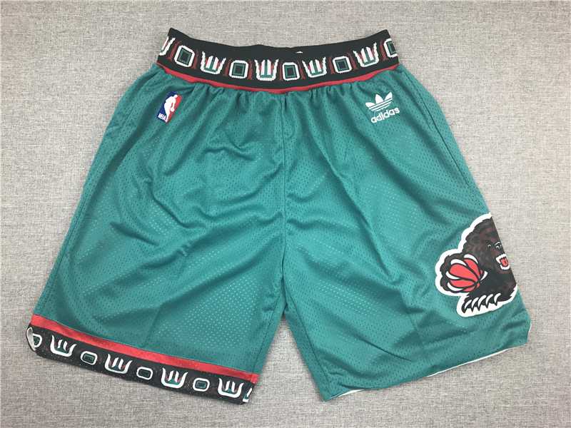 Memphis Grizzlies Green Mesh Swingman Shorts (Run Small),We sell and wholesale Memphis Grizzlies Green Mesh Swingman Shorts (Run Small) on line form chian!