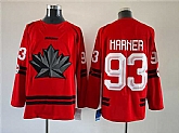 Men's Canada Hockey #93 Mitch Marner Red Stitched Jersey,baseball caps,new era cap wholesale,wholesale hats