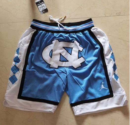 North Carolina Tar Heels Blue Just Don With Pocket Swingman Shorts (Run Small),We sell and wholesale North Carolina Tar Heels Blue Just Don With Pocket Swingman Shorts (Run Small) on line form chian!