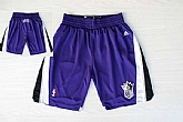 Sacramento Kings Purple New Revolution 30 Shorts (Run Small),baseball caps,new era cap wholesale,wholesale hats