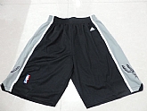 San Antonio Spurs NBA Shorts (Run Small) Black,baseball caps,new era cap wholesale,wholesale hats