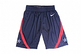 Team USA Basketball Navy Nike Stitched Shorts (Run Small),baseball caps,new era cap wholesale,wholesale hats