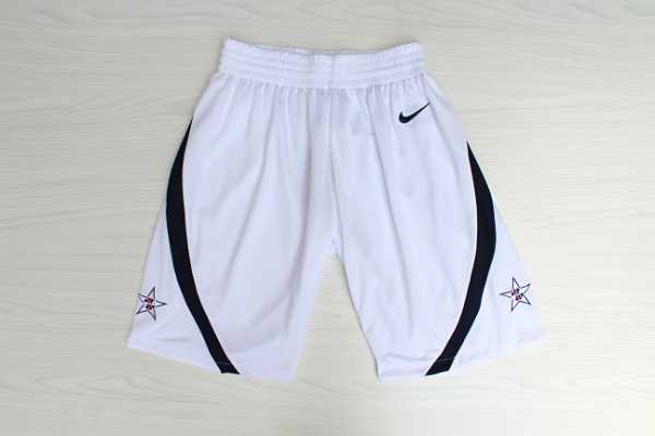 Team USA Basketball White Nike Stitched Shorts (Run Small),We sell and wholesale Team USA Basketball White Nike Stitched Shorts (Run Small) on line form chian!