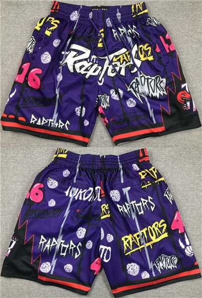 Toronto Raptors Purple Shorts (Run Small),We sell and wholesale Toronto Raptors Purple Shorts (Run Small) on line form chian!