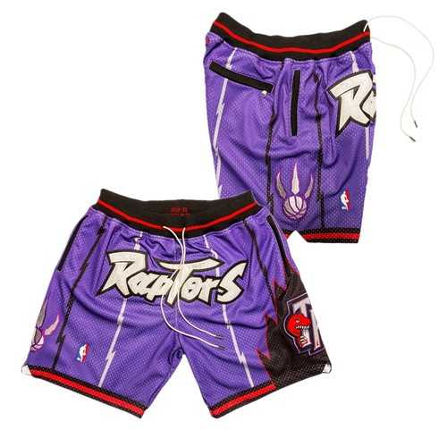 Toronto Raptors Purple Stitched Shorts (Run Small),We sell and wholesale Toronto Raptors Purple Stitched Shorts (Run Small) on line form chian!