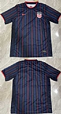 Men's United States Blank Navy Away Jersey,baseball caps,new era cap wholesale,wholesale hats