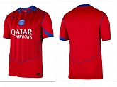 Youth Nike Paris Saint-Germain Red 3rd 2025-2026 Shirt,baseball caps,new era cap wholesale,wholesale hats