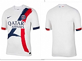 Youth Nike Paris Saint-Germain White Away 2025-2026 Shirt,baseball caps,new era cap wholesale,wholesale hats