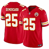 Men's Kansas City Chiefs #25 Emari Demercado Red 2026 F.U.S.E. Vapor Untouchable Limited Stitched Football Jersey Dzhi,baseball caps,new era cap wholesale,wholesale hats