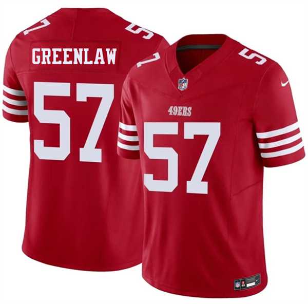 Men's San Francisco 49ers #57 Dre Greenlaw Red 2026 F.U.S.E. Vapor Untouchable Limited Stitched Jersey Dzhi,We sell and wholesale Men's San Francisco 49ers #57 Dre Greenlaw Red 2026 F.U.S.E. Vapor Untouchable Limited Stitched Jersey Dzhi on line form chian!
