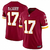 Men's Washington Commanders #17 Terry McLaurin Burgundy 2026 F.U.S.E. Vapor Limited Stitched Jersey Dzhi,baseball caps,new era cap wholesale,wholesale hats