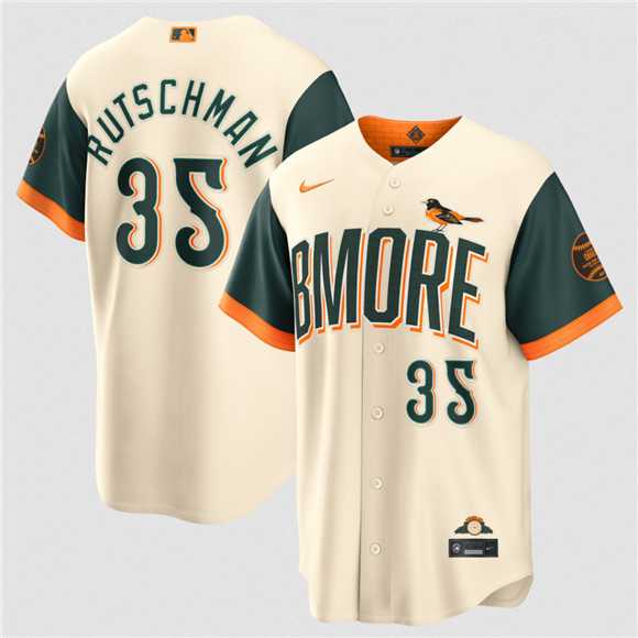 Men's Baltimore Orioles #35 Adley Rutschman Natural 2026 City Connect Stadium Stitched Jersey Dzhi,We sell and wholesale Men's Baltimore Orioles #35 Adley Rutschman Natural 2026 City Connect Stadium Stitched Jersey Dzhi on line form chian!