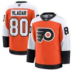 Men's Philadelphia Flyers #80 Dan Vladar Orange 2024-25 Home Stitched Hockey Jersey Dzhi,We sell and wholesale Men's Philadelphia Flyers #80 Dan Vladar Orange 2024-25 Home Stitched Hockey Jersey Dzhi on line form chian!