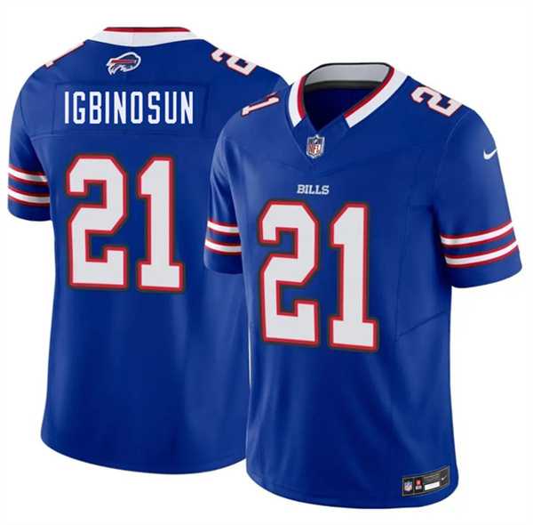 Men's Buffalo Bills #21 Davison Igbinosun Blue 2026 Draft F.U.S.E. Vapor Untouchable Limited Stitched Jersey Dzhi,We sell and wholesale Men's Buffalo Bills #21 Davison Igbinosun Blue 2026 Draft F.U.S.E. Vapor Untouchable Limited Stitched Jersey Dzhi on line form chian!