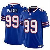 Men's Buffalo Bills #99 T.J. Parker Blue 2026 Draft F.U.S.E. Vapor Untouchable Limited Stitched Jersey Dzhi,baseball caps,new era cap wholesale,wholesale hats
