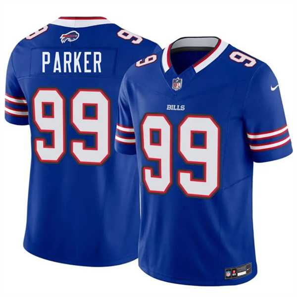 Men's Buffalo Bills #99 T.J. Parker Blue 2026 Draft F.U.S.E. Vapor Untouchable Limited Stitched Jersey Dzhi,We sell and wholesale Men's Buffalo Bills #99 T.J. Parker Blue 2026 Draft F.U.S.E. Vapor Untouchable Limited Stitched Jersey Dzhi on line form chian!