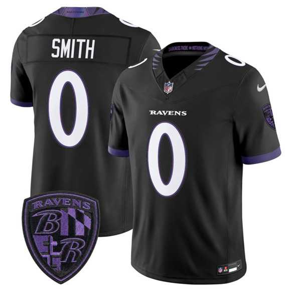 Men's Baltimore Ravens #0 Roquan Smith Black 2026 F.U.S.E. Alternate Vapor Limited Stitched Jersey Dzhi,We sell and wholesale Men's Baltimore Ravens #0 Roquan Smith Black 2026 F.U.S.E. Alternate Vapor Limited Stitched Jersey Dzhi on line form chian!