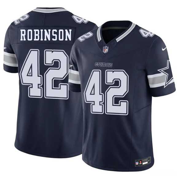 Men's Dallas Cowboys #42 Curtis Robinson Navy 2026 F.U.S.E. Vapor Untouchable Limited Stitched Jersey Dzhi,We sell and wholesale Men's Dallas Cowboys #42 Curtis Robinson Navy 2026 F.U.S.E. Vapor Untouchable Limited Stitched Jersey Dzhi on line form chian!