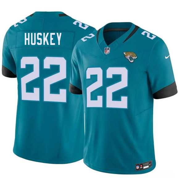 Men's Jacksonville Jaguars #22 Jalen Huskey Teal 2026 Draft F.U.S.E. Vapor Untouchable Limited Stitched Jersey Dzhi,We sell and wholesale Men's Jacksonville Jaguars #22 Jalen Huskey Teal 2026 Draft F.U.S.E. Vapor Untouchable Limited Stitched Jersey Dzhi on line form chian!