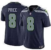 Men's Seattle Seahawks #8 Jadarian Price Navy 2026 F.U.S.E. Vapor Untouchable Limited Stitched Jersey Dzhi,baseball caps,new era cap wholesale,wholesale hats