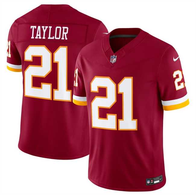 Men's Washington Commanders #21 Sean Taylor Burgundy 2026 F.U.S.E. Vapor Limited Stitched Jersey Dzhi,We sell and wholesale Men's Washington Commanders #21 Sean Taylor Burgundy 2026 F.U.S.E. Vapor Limited Stitched Jersey Dzhi on line form chian!