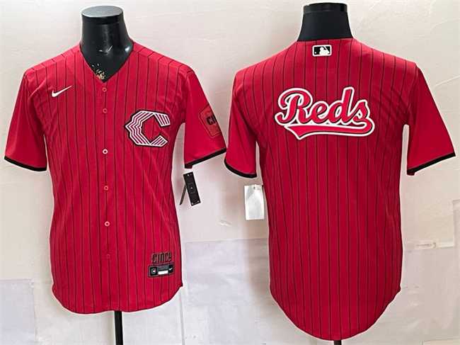 Men's Cincinnati Reds Team Big Logo Red 2026 City Connect Stadium Stitched Jersey Dzhi,We sell and wholesale Men's Cincinnati Reds Team Big Logo Red 2026 City Connect Stadium Stitched Jersey Dzhi on line form chian!