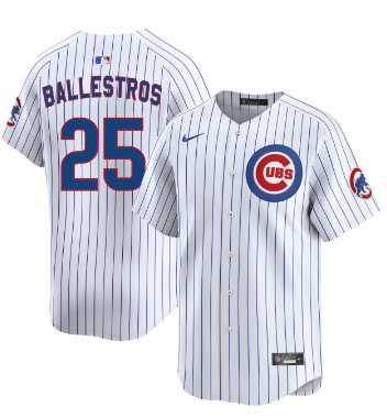Men's Chicago Cubs #25 Moises ballesteros White Cool Base Stitched Jersey Dzhi,We sell and wholesale Men's Chicago Cubs #25 Moises ballesteros White Cool Base Stitched Jersey Dzhi on line form chian!