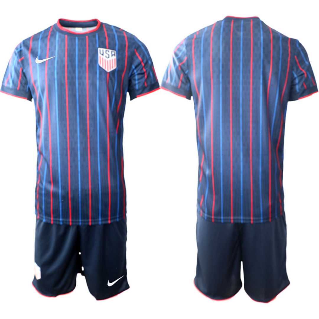 Men's USA Blank or Custom Team FIFA x World Cup 2026 Away On Field Suit Jersey,We sell and wholesale Men's USA Blank or Custom Team FIFA x World Cup 2026 Away On Field Suit Jersey on line form chian!