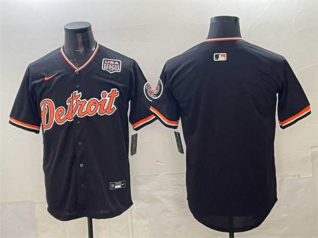 Men's Detroit Tigers Blank Navy 2026 Alternate USA 250' Patch Vapor Premier Limited Stitched Jersey Dzhi,We sell and wholesale Men's Detroit Tigers Blank Navy 2026 Alternate USA 250' Patch Vapor Premier Limited Stitched Jersey Dzhi on line form chian!