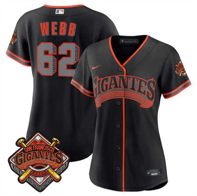 Women's San Francisco Giants #62 Wilkin Ramos Black 2026 Alternate Stadium Stitched Jersey Dzhi,We sell and wholesale Women's San Francisco Giants #62 Wilkin Ramos Black 2026 Alternate Stadium Stitched Jersey Dzhi on line form chian!