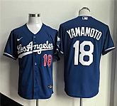 Men's Los Angeles Dodgers #18 Yoshinobu Yamamoto White 2026 Gold Collection Stadium Stitched Jersey,baseball caps,new era cap wholesale,wholesale hats