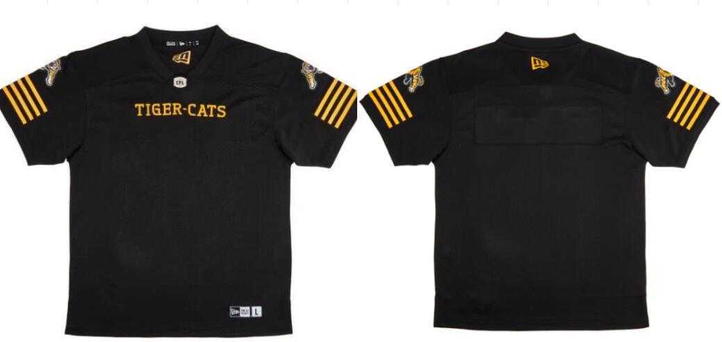 CFL Hamilton Tiger-Cats Blank Black Crested Home Replica Jersey,We sell and wholesale CFL Hamilton Tiger-Cats Blank Black Crested Home Replica Jersey on line form chian!