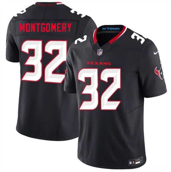 Men's Houston Texans #32 David Montgomery Navy 2nd Alternate 2026 F.U.S.E. Vapor Limited Stitched Jersey Dzhi,We sell and wholesale Men's Houston Texans #32 David Montgomery Navy 2nd Alternate 2026 F.U.S.E. Vapor Limited Stitched Jersey Dzhi on line form chian!