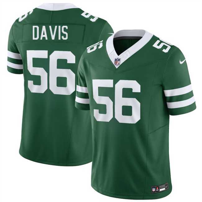 Men's New York Jets #56 Demario Davis Green 2026 F.U.S.E. Vapor Untouchable Limited Stitched Jersey Dzhi,We sell and wholesale Men's New York Jets #56 Demario Davis Green 2026 F.U.S.E. Vapor Untouchable Limited Stitched Jersey Dzhi on line form chian!